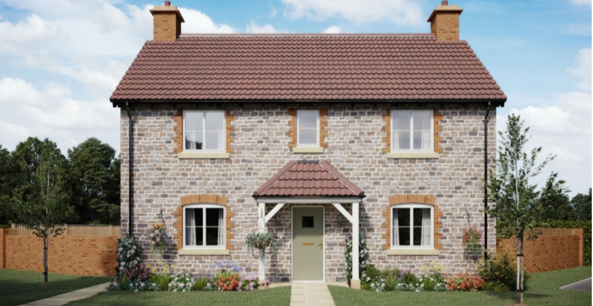 Brand new homes on two South Gloucestershire developments to be opened